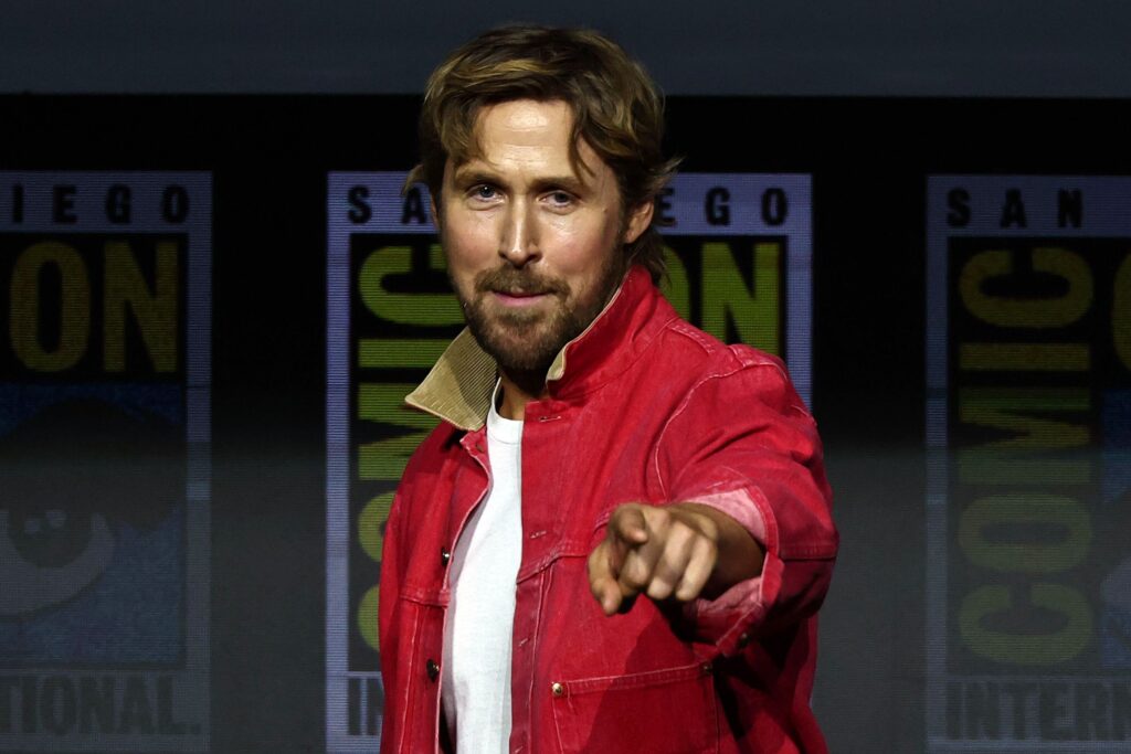 Marvel reveals Ryan Gosling as Ghost Rider, David Jonsson to star as Black Panther Marvel reveals Ryan Gosling as Ghost Rider, David Jonsson to star as Black Panther