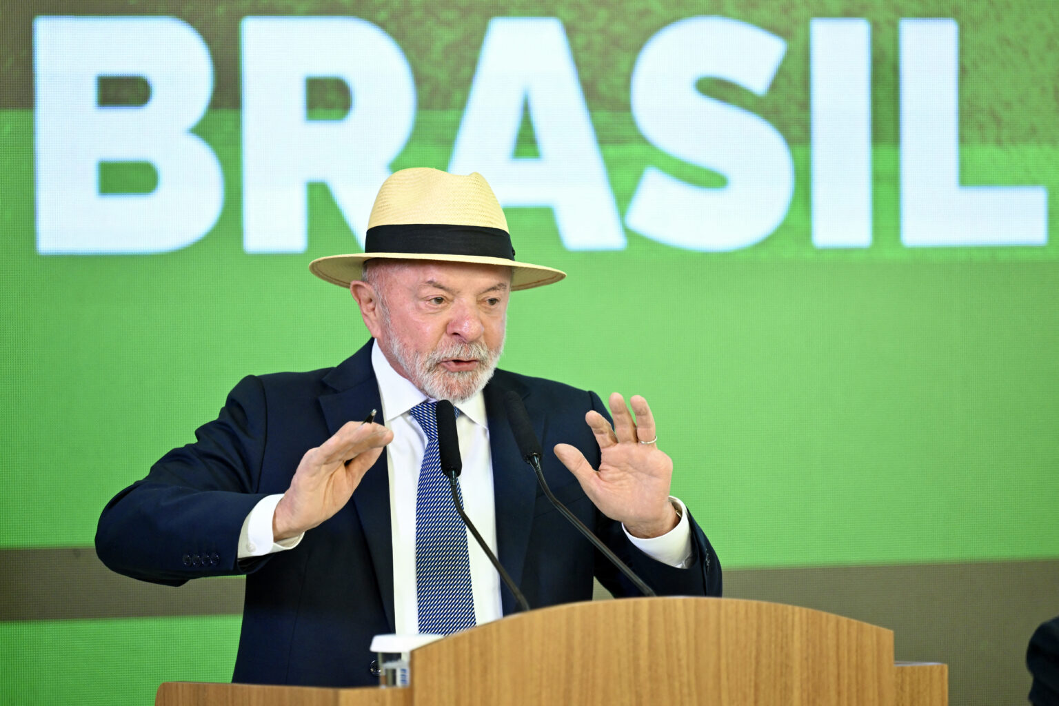 Brazil’s government denies visas to US officials over upcoming elections