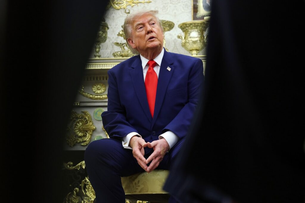The Seven Trump News Cycles We’re All Stuck In The Seven Trump News Cycles We’re All Stuck In