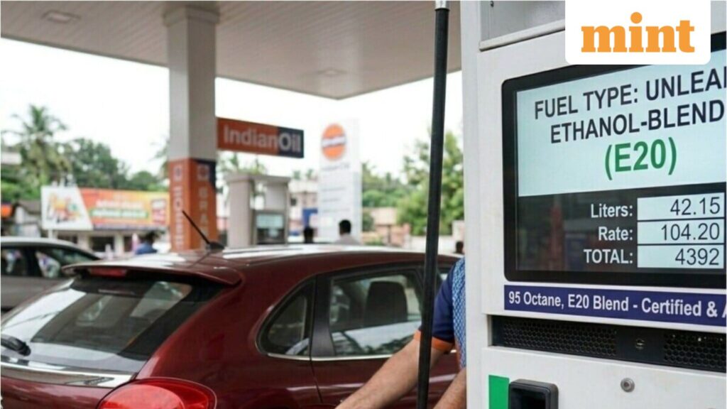 E20 petrol woes persist: 6 in 10 pre-2023 car owners report over 10% mileage drop, survey finds E20 petrol woes persist: 6 in 10 pre-2023 car owners report over 10% mileage drop, survey finds