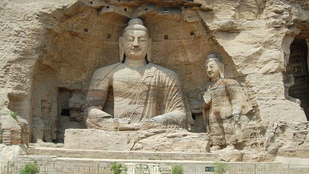 8 UNESCO-listed rock-cut religious sites you should visit at least once 8 UNESCO-listed rock-cut religious sites you should visit at least once