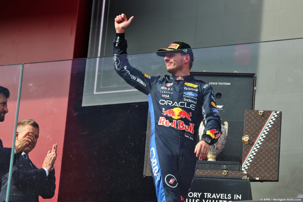 Mekies : Il manque encore trois dixièmes à Red Bull pour gagner