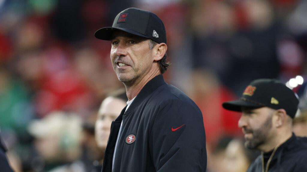 49ers’ Kyle Shanahan suffered serious injuries in offseason car crash