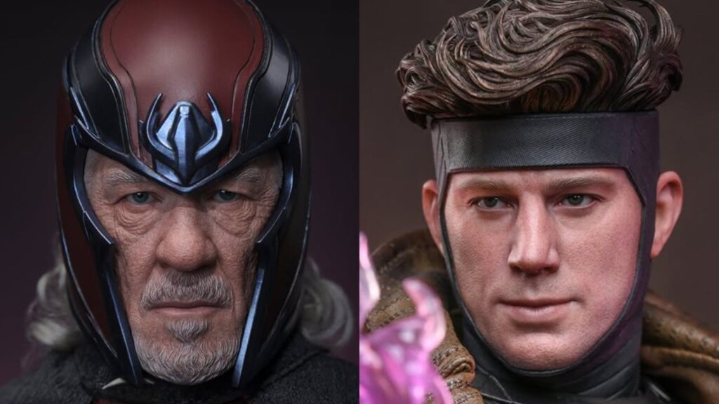 These Incredible Avengers: Doomsday Figures Give Us a Better Look at the Film’s X-Men Costumes | Comic Con 2026 These Incredible Avengers: Doomsday Figures Give Us a Better Look at the Film’s X-Men Costumes | Comic Con 2026