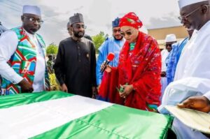Innovation Beyond Urban Centres — Oluremi Tinubu’s Dialysis Initiative in Hadejia, by Shuaib S. Agaka