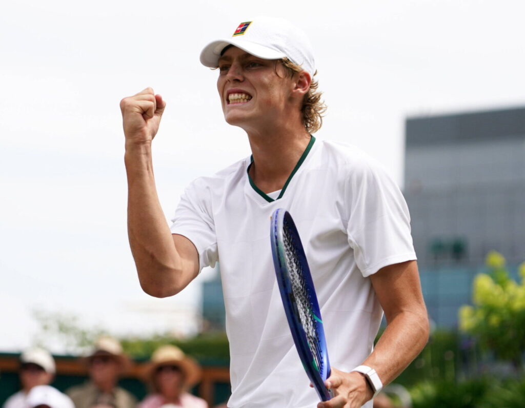 Cruz Hewitt Reaches First ATP Main Draw After Washington Withdrawals