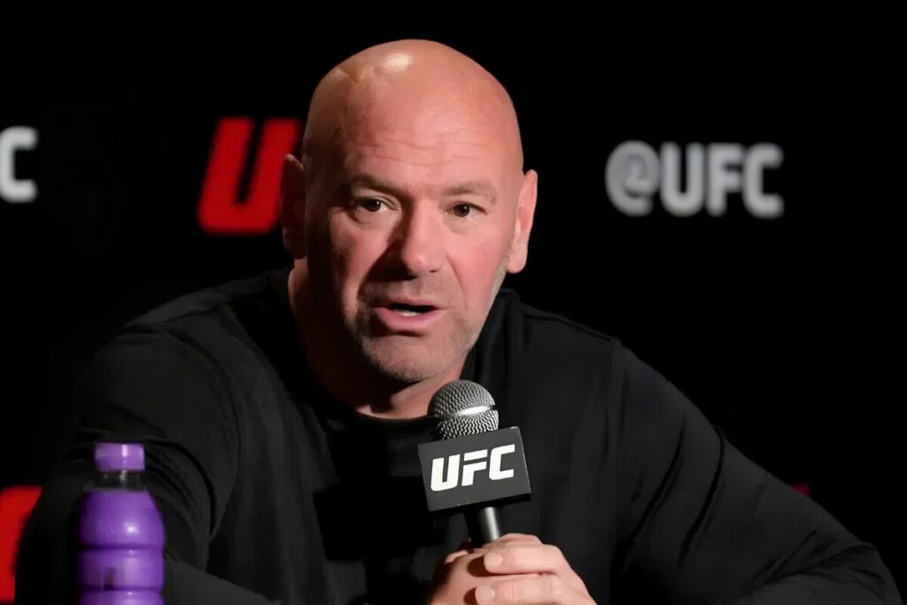 Dana White’s Past Business Mistake Which Cost Him $200K Resurfaces on the Internet