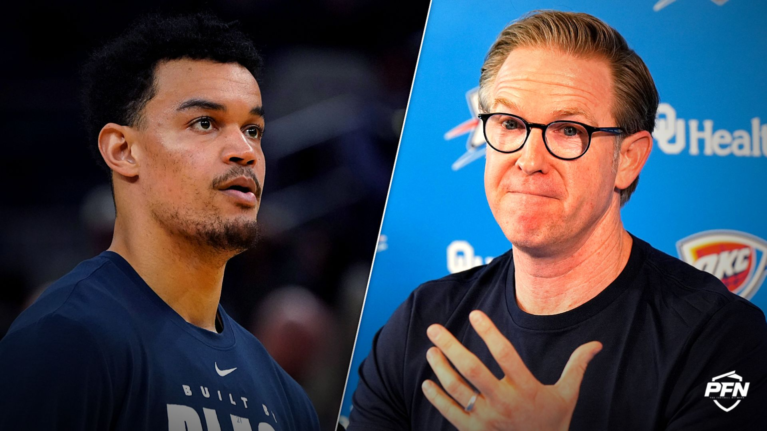 ‘Tough Spot’ — NBA World Reacts As Nuggets Match Thunder’s ‘Cut-Throat’ Spencer Jones Offer Sheet, Become Only Team in Second Apron ‘Tough Spot’ — NBA World Reacts As Nuggets Match Thunder’s ‘Cut-Throat’ Spencer Jones Offer Sheet, Become Only Team in Second Apron