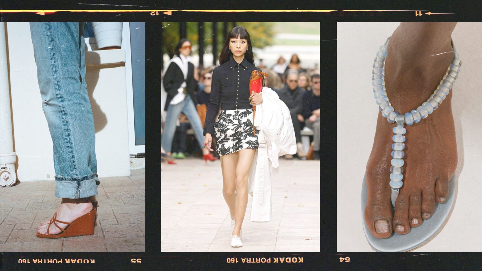 How to Style Summer’s Hottest Shoe Trends, From Ballet Sneakers to Rope Sandals