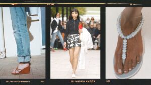 How to Style Summer’s Hottest Shoe Trends, From Ballet Sneakers to Rope Sandals