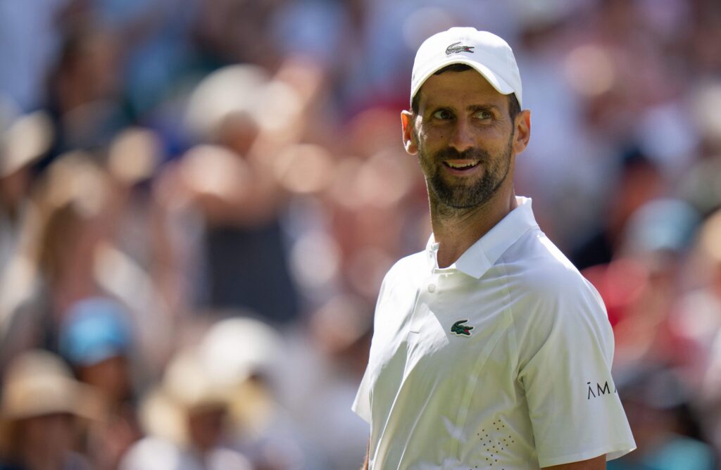 Novak Djokovic Enjoys Family Time With Kids Stefan and Tara in Montenegro After Canadian Open Withdrawal