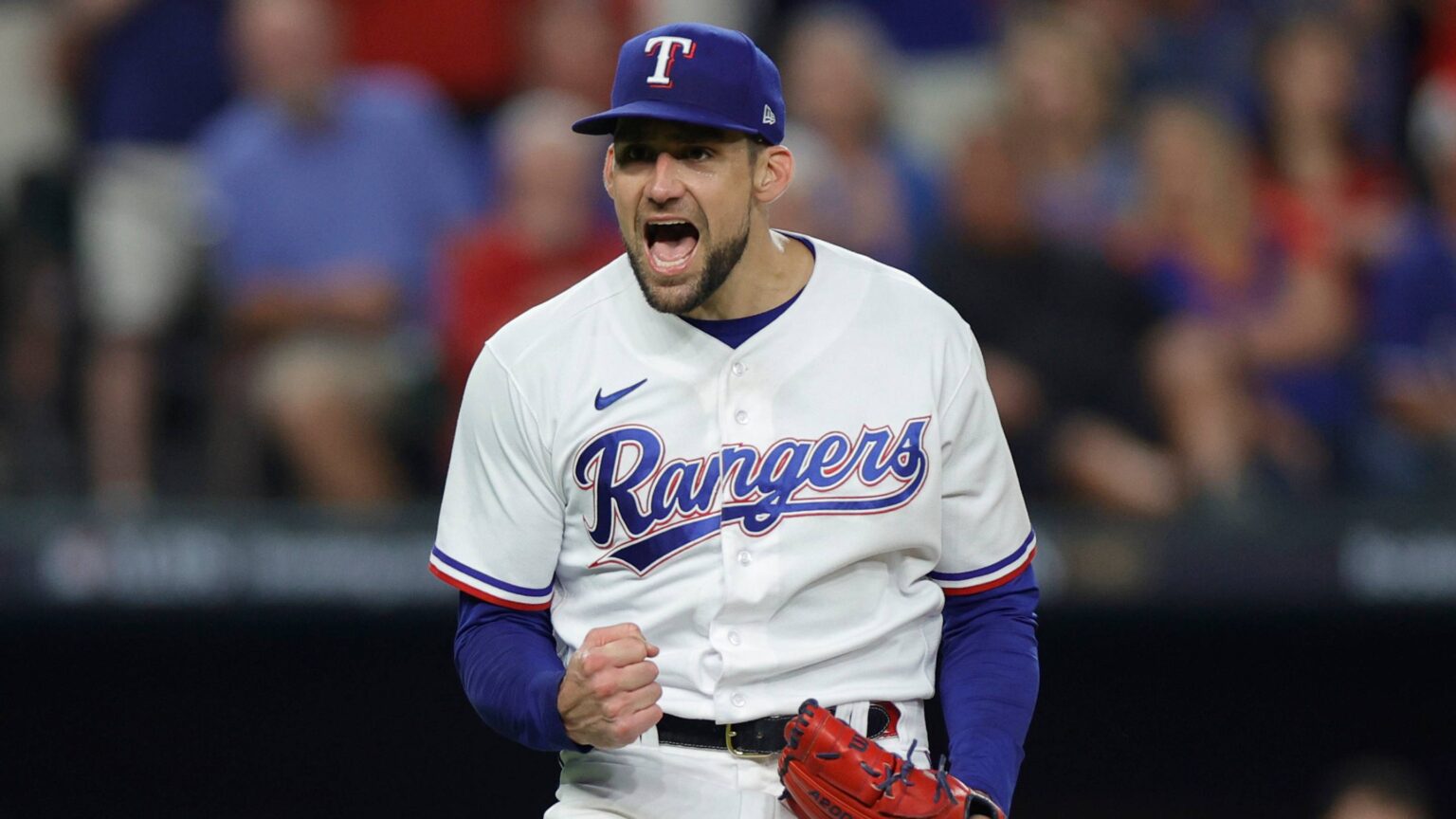 This Braves-Rangers trade for Nathan Eovaldi would turbocharge Atlanta’s title hopes