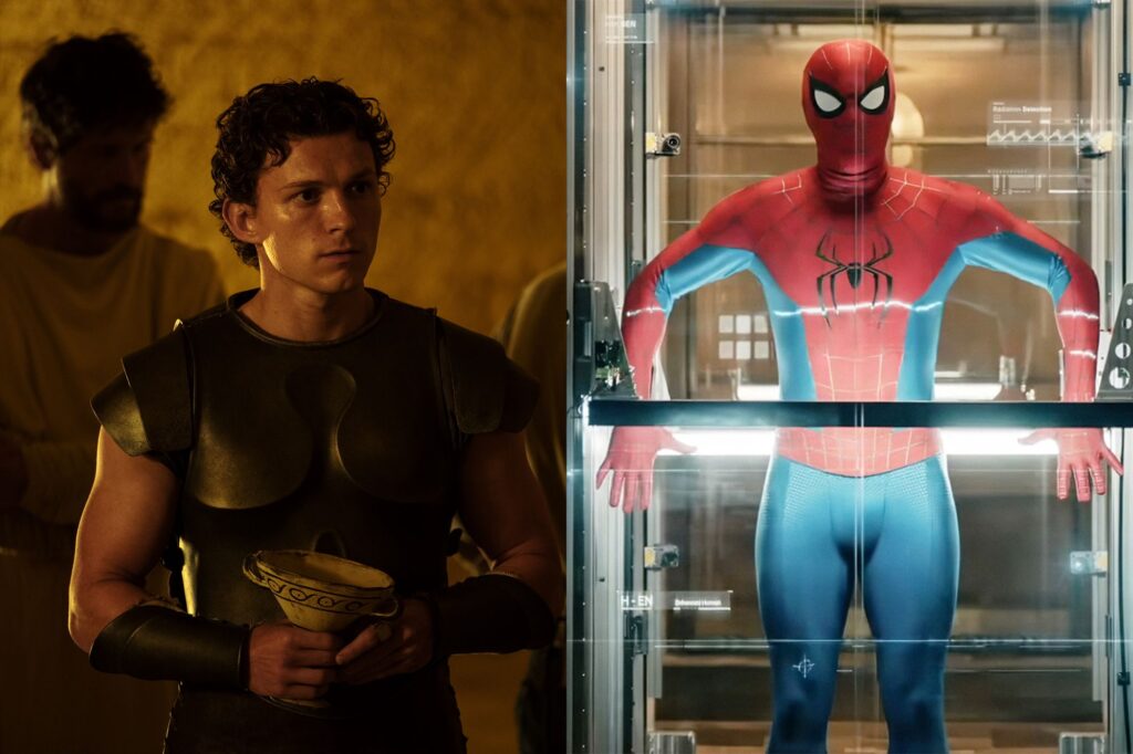 Tom Holland Is King of the Summer Box Office. Now It’s Time for Him to Grow Up.