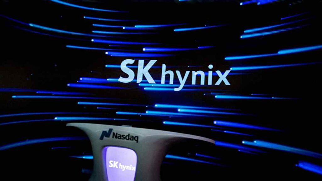 Stock markets slide again after SK Hynix profits disappoint
