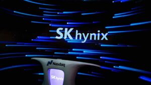 Stock markets slide again after SK Hynix profits disappoint