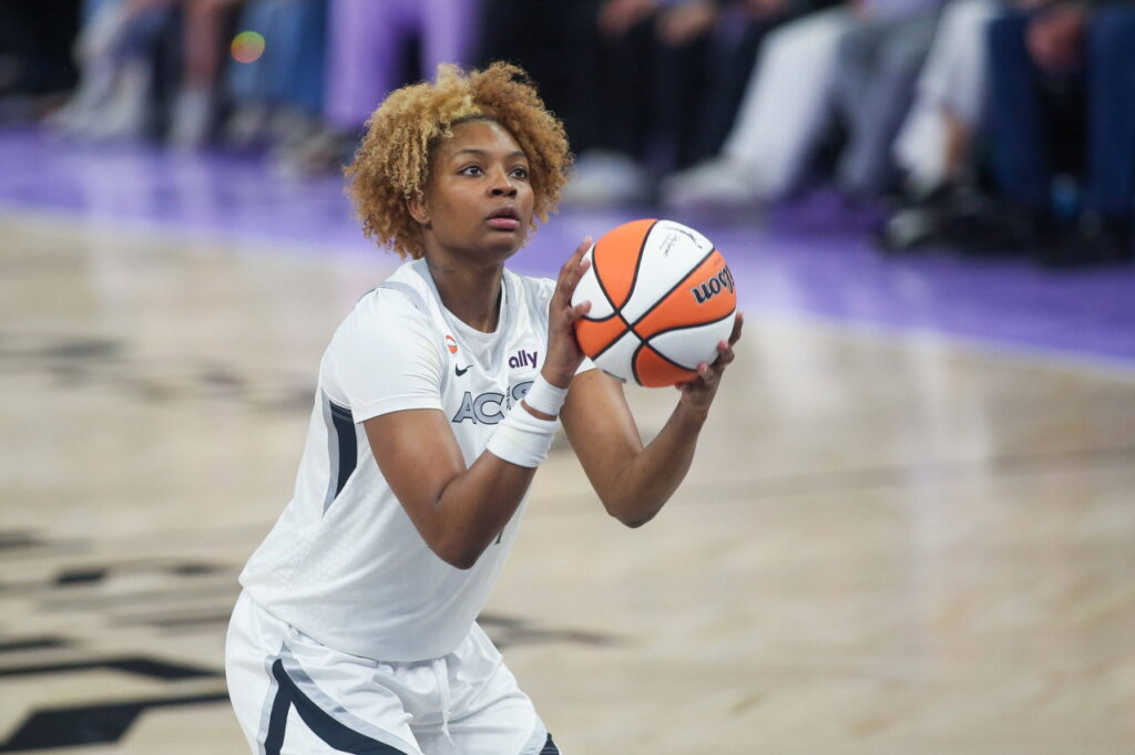 Prayers Pour In for NaLyssa Smith After Aces’ ‘Inactive’ Announcement Amid Off-Court Drama