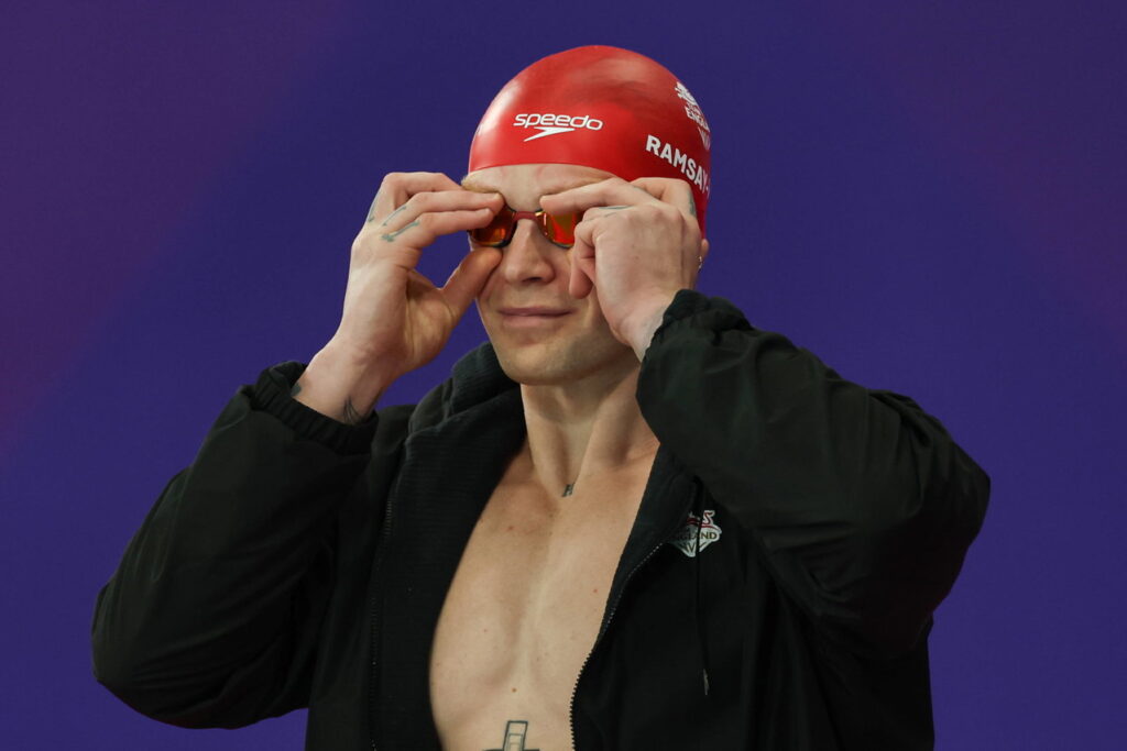 Olympic Champion’s Mother Speaks Out After Teary Confession Over Family Feud