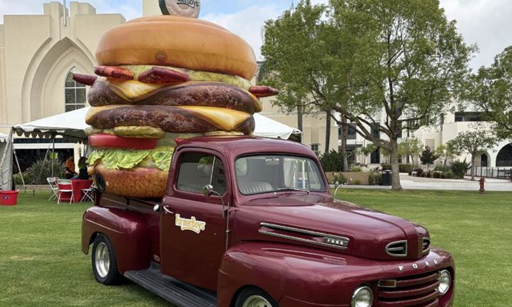 Farmer Boys Celebrates 45 Years of Farm Fresh Fare With a Big Burger Hunt, Birthday Deals, and More! Farmer Boys Celebrates 45 Years of Farm Fresh Fare With a Big Burger Hunt, Birthday Deals, and More!