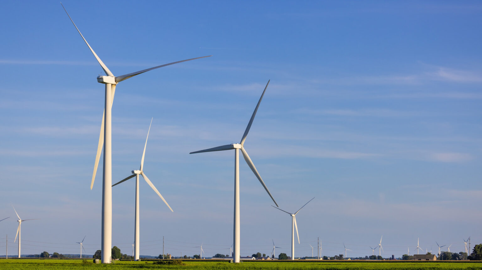 The US Department Of Energy Is Rethinking How Wind Turbine Blades Are Made The US Department Of Energy Is Rethinking How Wind Turbine Blades Are Made