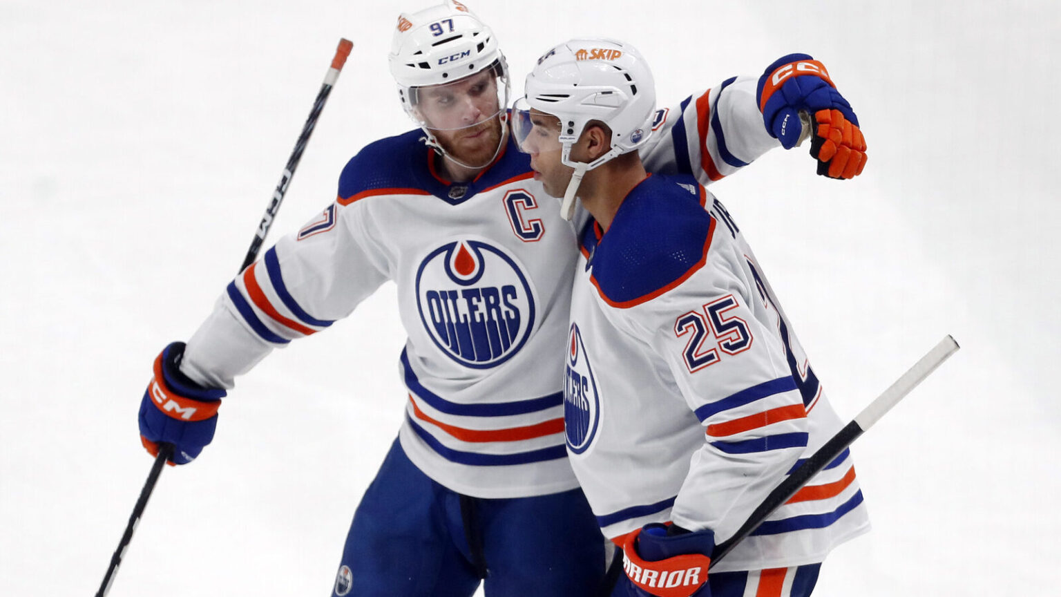 McDavid ‘extremely disappointed’ by Nurse trade, but excited for Oilers’ future