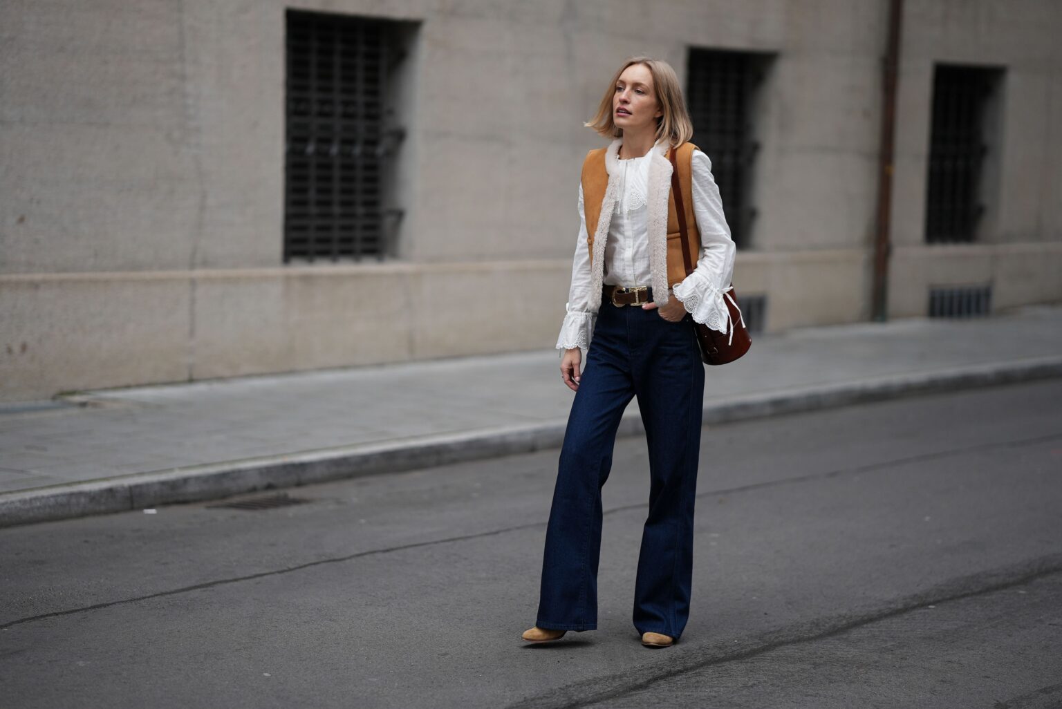 What Boots to Wear With Bootcut Jeans to Stay on Trend for Fall 2026