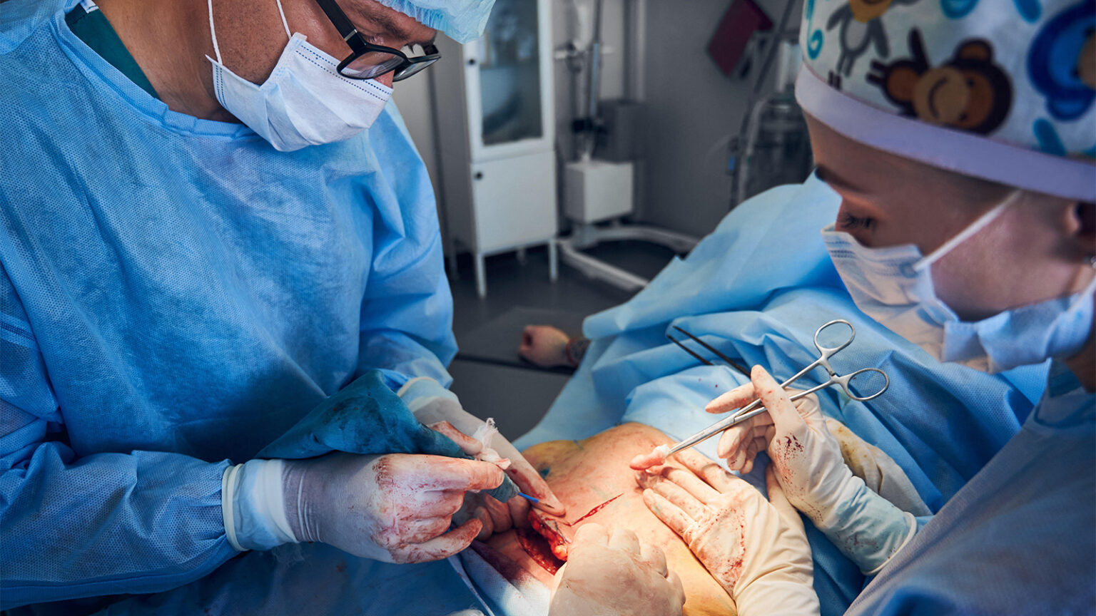 Sodium Channel Blocker Cuts Post-Surgery Pain