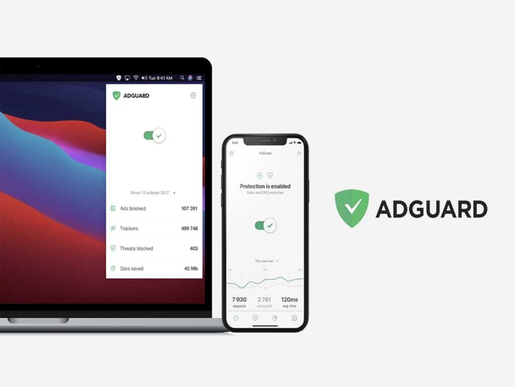 Protect your whole household with lifetime AdGuard for $15.97