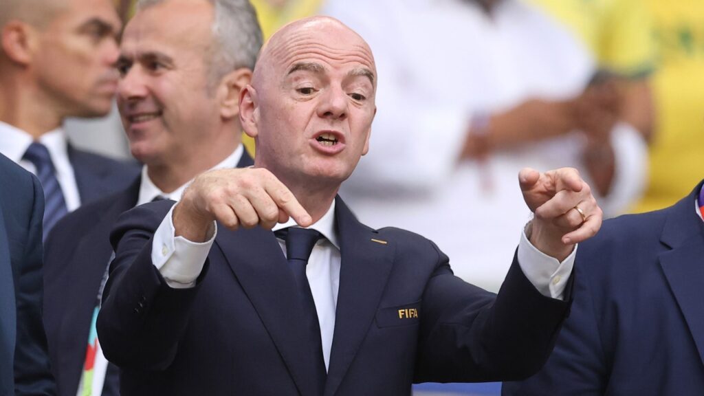 Opposition Grows to FIFA World Cup Sell-Off Plan