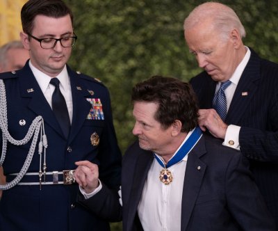 Michael J. Fox to receive Bob Hope Humanitarian Award at Emmys Michael J. Fox to receive Bob Hope Humanitarian Award at Emmys