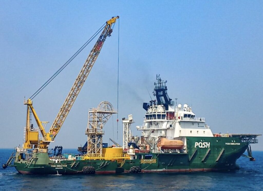 New contracts for Singaporean vessels after completing activities ‘beyond their traditional scope’ New contracts for Singaporean vessels after completing activities ‘beyond their traditional scope’