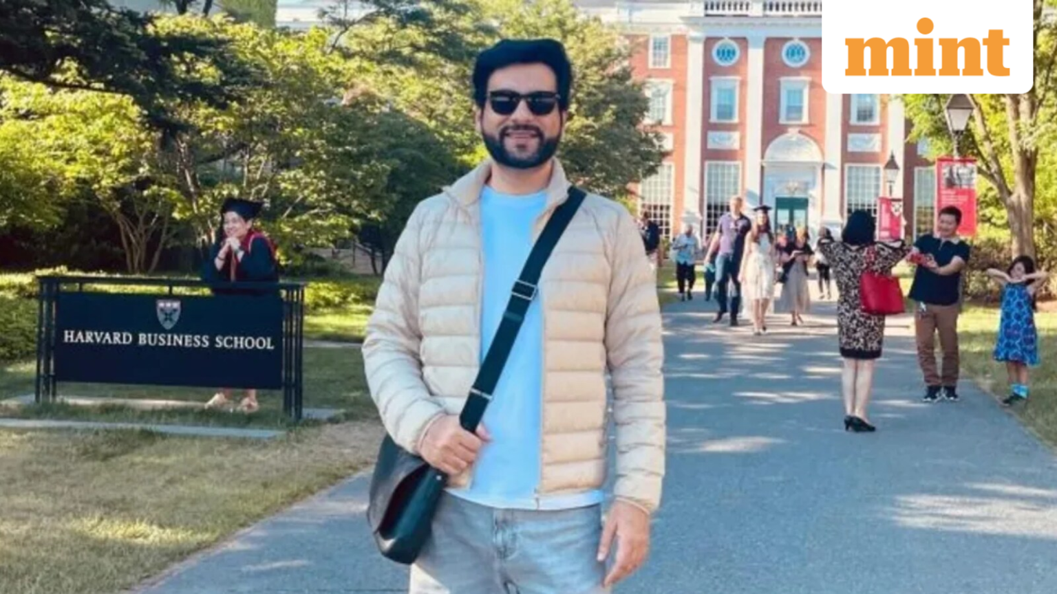 Kusha Kapila’s Underneat co-founder left  ₹3 crore job to travel the world: ‘People said I was crazy’