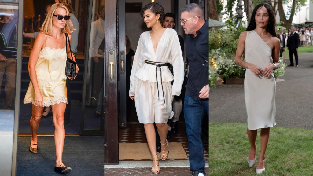 How to Have a Summer Romance: Ruffles, Lace, Chiffon, and More Pieces to Adore