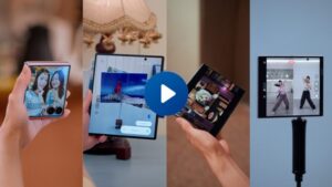 [Video] Unfolding New Experiences With the Galaxy Z Series