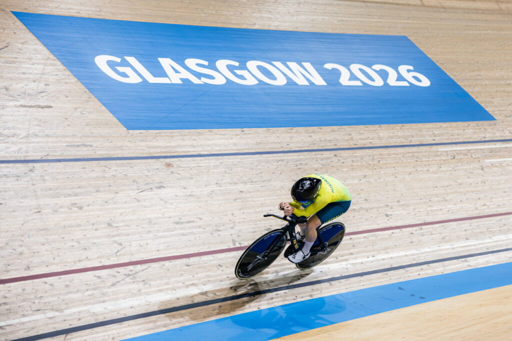 Australian Para-Cyclist Erases “I Was a Mess” Memories With World Record and Commonwealth Games Gold Australian Para-Cyclist Erases “I Was a Mess” Memories With World Record and Commonwealth Games Gold
