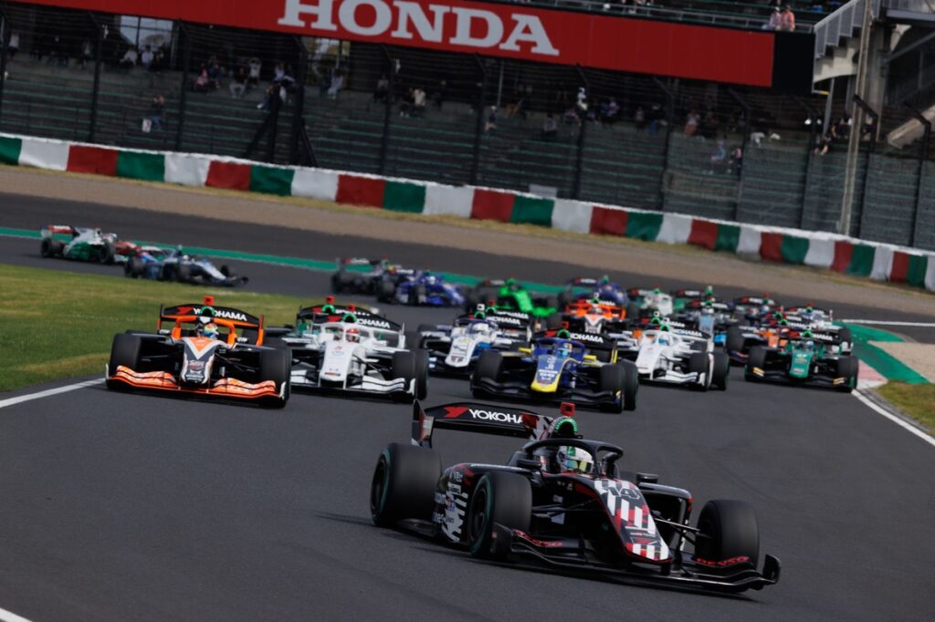 Super Formula unveils 2027 calendar as Suzuka returns as season opener Super Formula unveils 2027 calendar as Suzuka returns as season opener
