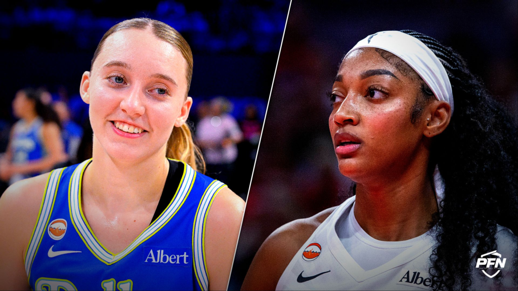 ‘Special Treatment’ — WNBA World Erupts As Angel Reese, Paige Bueckers Escape Punishment for Dream-Wings Betting Controversy ‘Special Treatment’ — WNBA World Erupts As Angel Reese, Paige Bueckers Escape Punishment for Dream-Wings Betting Controversy