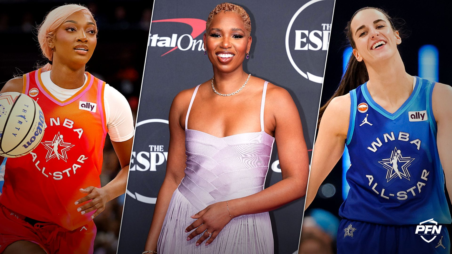 ‘That’s a Black Queen’ — Angel Reese Praises Monica McNutt As ‘1 of the Focal Points on ESPN’ Amid Caitlin Clark Drama ‘That’s a Black Queen’ — Angel Reese Praises Monica McNutt As ‘1 of the Focal Points on ESPN’ Amid Caitlin Clark Drama
