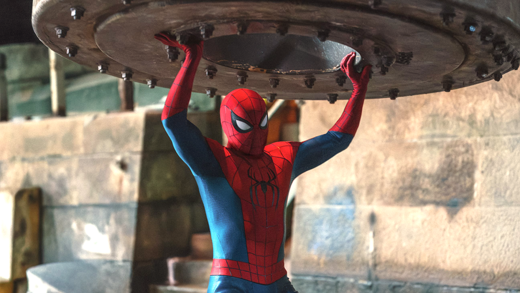 The Spider-Man: Brand New Day Credits Scene Teases… Something The Spider-Man: Brand New Day Credits Scene Teases… Something