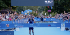 Results Are In: Roksana Slupek Takes Home Glory while Milan Lariviere Claims European Sprint Triathlon Championship Titles in Elblag