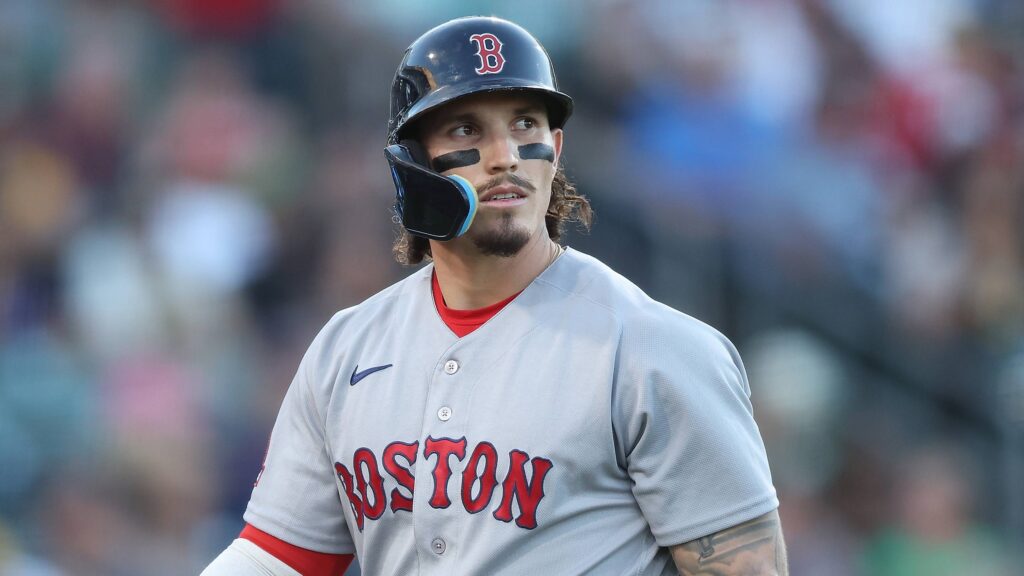 Jarren Duran just wrote his own Red Sox pink slip with more senseless drama