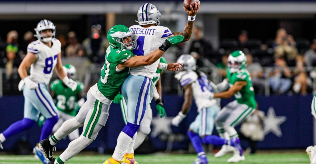 Eagles News: Dak Prescott is saying the Cowboys have the “Greatest Offense There Is”