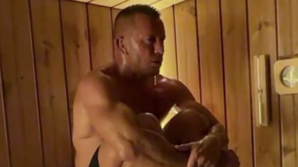 Georges St-Pierre reveals the fight that made him feel the most anxiety
