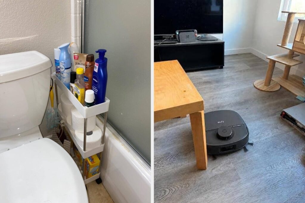 Just 27 Products That’ll Settle The Score Between You And Every Mess In Your Home Just 27 Products That’ll Settle The Score Between You And Every Mess In Your Home
