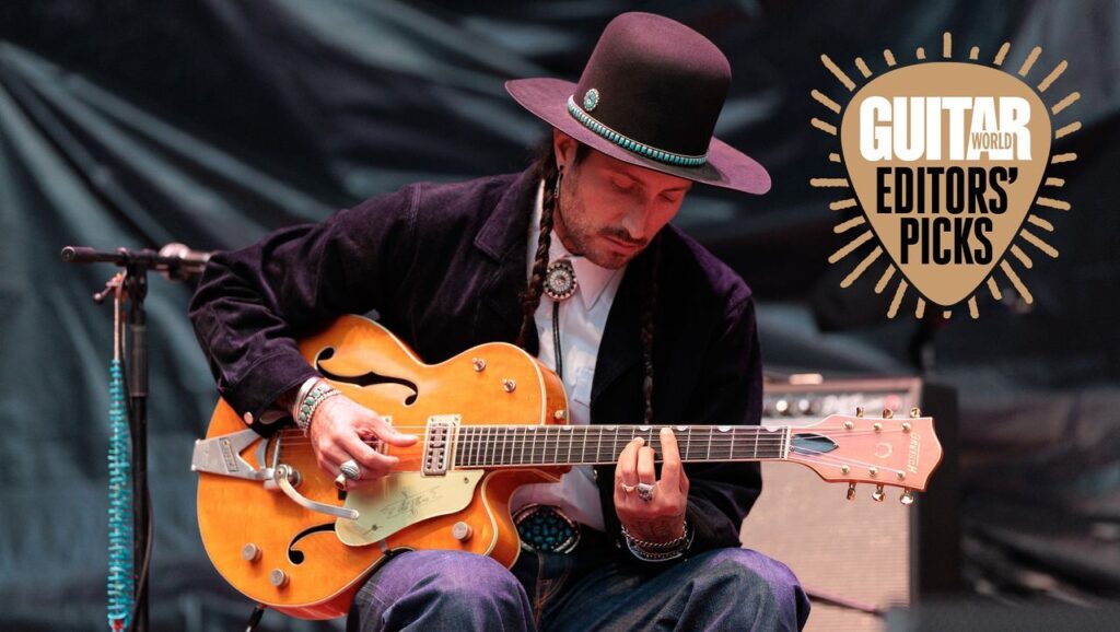 “He solobombs in to drop some terrifyingly clean sweep passages. Modern technical guitar playing doesn’t get better than this”: July 2026 Guitar World Editors’ Picks