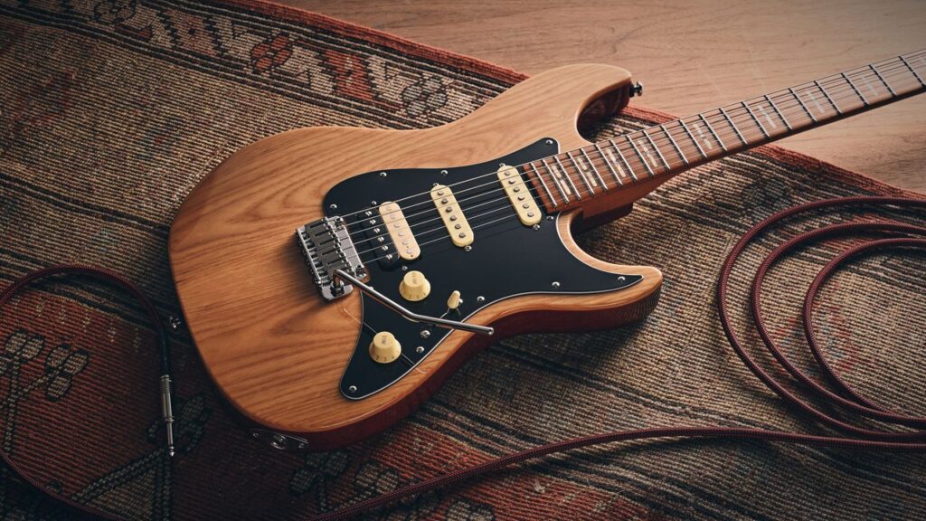 “The build quality is superb, it plays like a dream, and unlike other guitars in this price range, the electronics don’t let it down”: Sire Larry Carlton S7 Ash Top review “The build quality is superb, it plays like a dream, and unlike other guitars in this price range, the electronics don’t let it down”: Sire Larry Carlton S7 Ash Top review