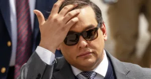 George Santos fined, temporarily banned from Kalshi prediction market