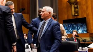 Critics and allies chime in after Fauci hearing