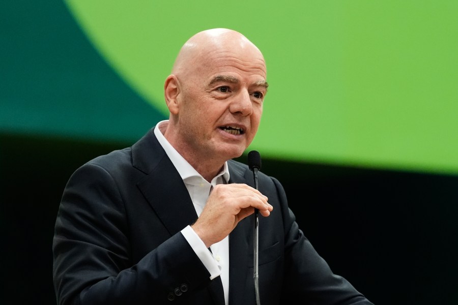 FIFA ditches plan to seek private investment for World Cup FIFA ditches plan to seek private investment for World Cup