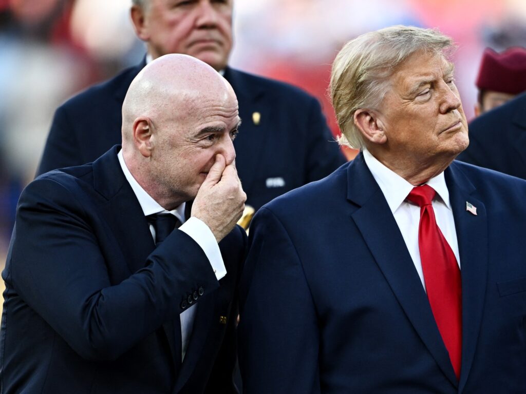 FIFA scrap controversial World Cup private investment plan