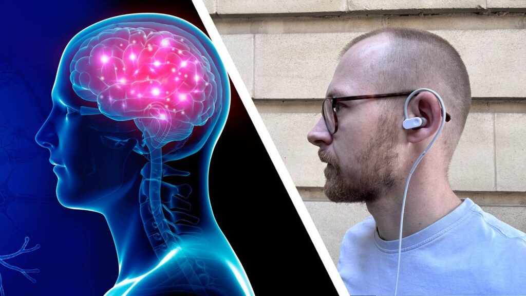 I electrocuted my own vagus nerve every day for a week to find out if brain health wearables are worth the hype I electrocuted my own vagus nerve every day for a week to find out if brain health wearables are worth the hype